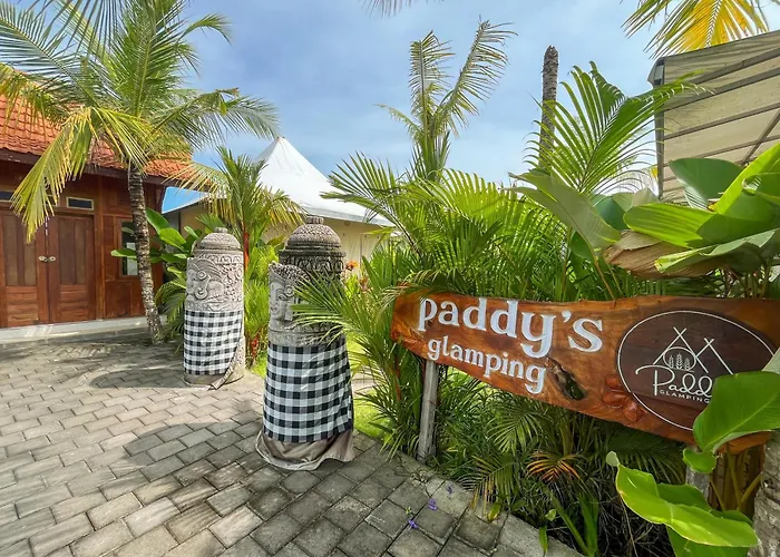 Paddy's Glamping By Manara 3*