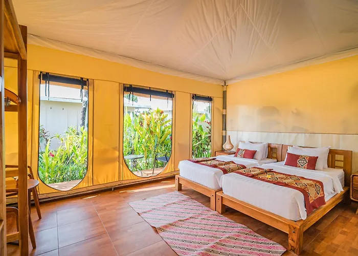 Paddy's Glamping By Manara 3*