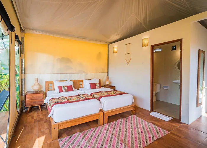 Paddy's Glamping By Manara 3* チャングー