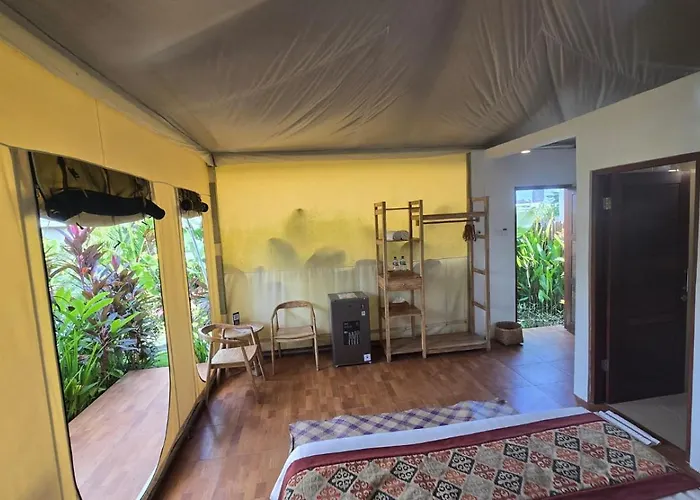Paddy's Glamping By Manara 3*